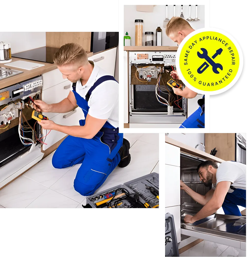Dishwasher repair technician in Laval