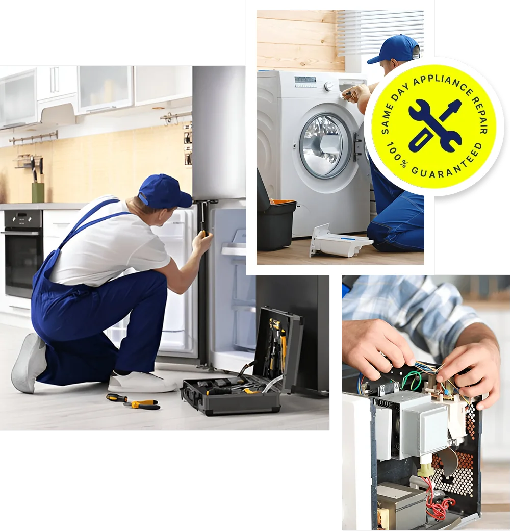 Reliable appliance repair service in Blainville