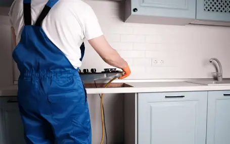 Expert stove/cooktop repair in Brossard service