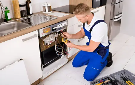 Expert dishwasher repair in Sanit-Eustache