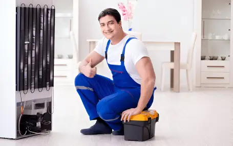 Expert refrigerator repair in Sanit-Eustache