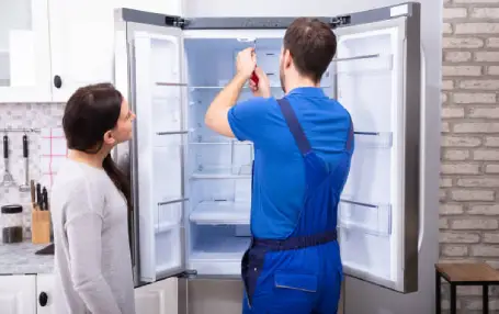 Expert refrigerator repair in Vaudreuil-Dorion