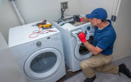 Expert washer & washing machine repair in Vaudreuil-Dorion