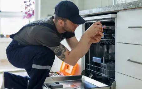 Expert dishwasher repair in Vaudreuil-Dorion