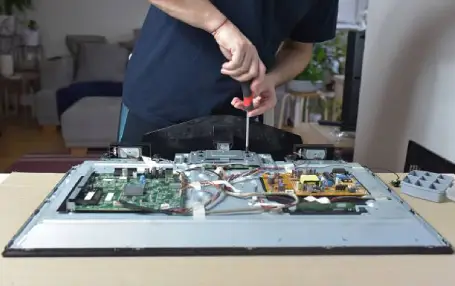 Expert television repair in Vaudreuil-Dorion