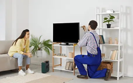 Expert television repair in Blainville service