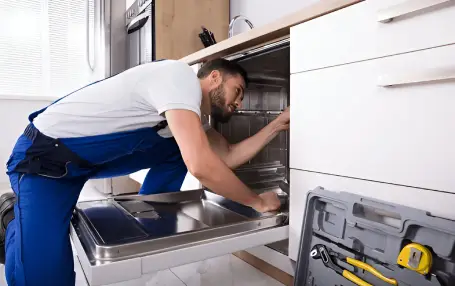 Expert dishwasher repair in Brossard