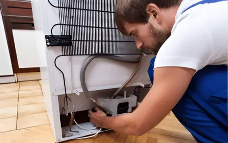 Expert refrigerator repair in Brossard