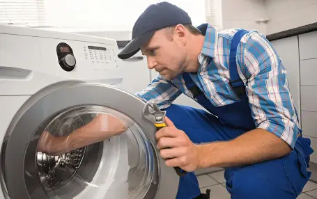 Expert washer & washing machine repair in Brossard
