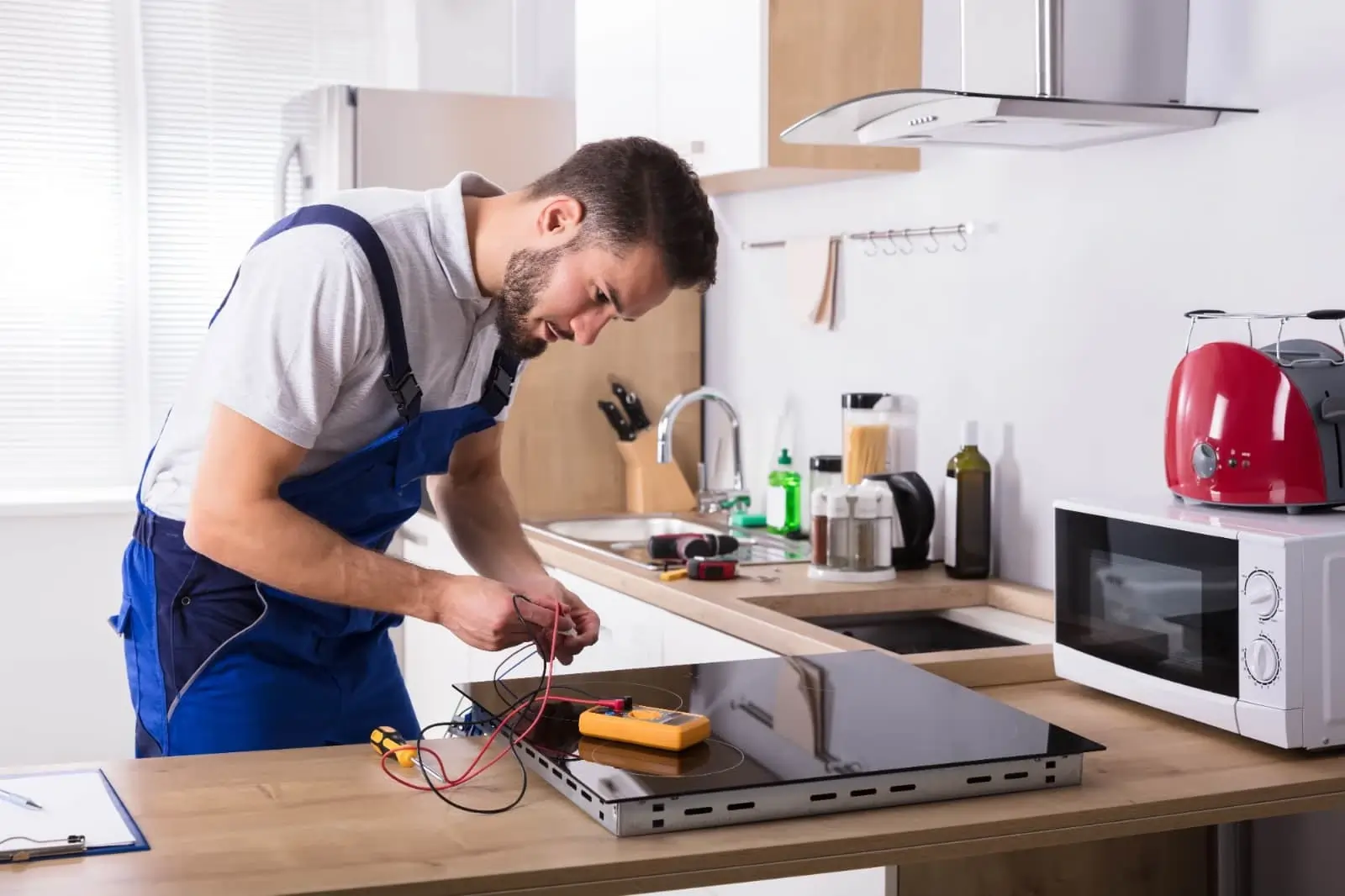 stove repair service in laval