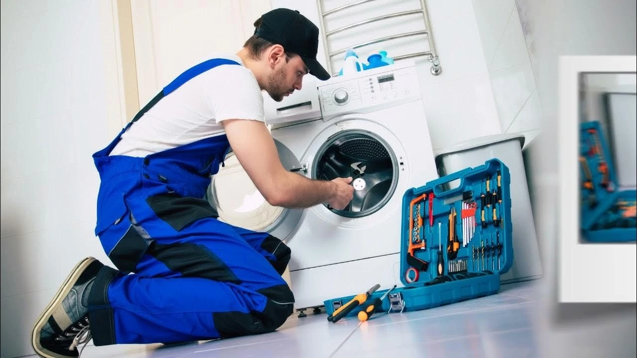Emergency Washing Machine Repair in Vaudreuil-Dorion